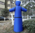 充气宣泄人